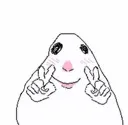 doublepeacehamster