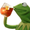 tea Discord sticker from Chaos Cave