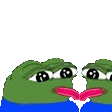 pepe_lick_eqeq animated emote from Chaos Cave