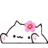 cutie_makuu animated Discord emote | kismat™ | Socialize • Voice Calls • Events Friendly • community