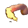 ttflamingcock animated Discord emote - Chaos Cave