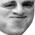 kappaface Discord sticker from Chaos Cave