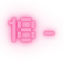 18minus custom emote | 𝒞𝒽𝒶𝑜𝓉𝒾𝒸 𝒞𝓇𝑒𝒶𝓉𝓊𝓇𝑒'𝓈