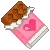 KawaiiChocolate animated emote - 𝔱𝔥𝔢 𝔠𝔩𝔢𝔯𝔟 ˖𓍢ִ໋ ⾕⋆˙⟡