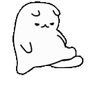 NP_cat_bored animated emote | 𝔩𝔬𝔫𝔢𝔩𝔶 𝔞𝔫𝔤𝔢𝔩