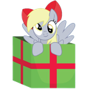 :DerpyGift: