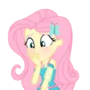 Fluttershy6 Discord sticker | ꒰ . 🧁 。derpy’s corner ◟ `` ˖ ꒱