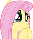 Fluttershy9 custom emote - ꒰ . 🧁 。derpy’s corner ◟ `` ˖ ꒱