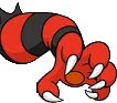 IncineroarArmL
