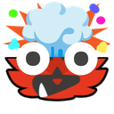 IncineMindBlown Discord emoji