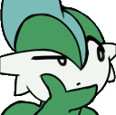 2MGGallade_Think Discord emoji