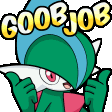 2MGGallade_Goodjob Discord emoji