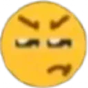 126_annoyed custom emote from Rabbit Hole