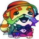 MarseyEnchanted Discord Emoji - 𝖬𝖺𝗋𝗌𝖾𝗒 𝖢𝗅𝗎𝖻