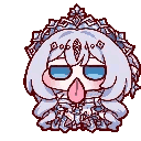 AnastasyaLicking animated Discord emote - Ayaka's Teapot