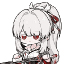 HiyukiPolish animated GIF emoji from Ayaka's Teapot