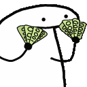 Moneydance animated emote | Break And Steal An Egg Official Stock Notifier