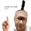 __ animated Discord emote - Яблучко