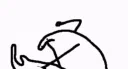 punch animated emote - Chaos Cave