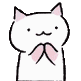 tt_clapCat_OwO animated emote - Break And Steal An Egg Official Stock Notifier