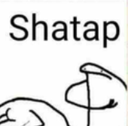 shatap Discord sticker - Break And Steal An Egg Official Stock Notifier