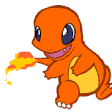 charmander animated GIF emoji | Break And Steal An Egg Official Stock Notifier