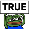 pepe_true Discord Emoji from TheEmbassy