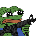 pepegun_q custom emote | TheEmbassy