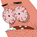 redeyespatrick custom emote - TheEmbassy