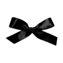 black_bow