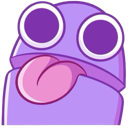 raa_blep custom emote | ⋆𖠞💨 Smokers Lounge ⋆𖠞💨