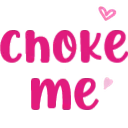 038_chokeme4 custom emote | ⋆𖠞💨 Smokers Lounge ⋆𖠞💨