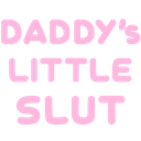 Daddys_Little_Slut2 Discord Emoji - ⋆𖠞💨 Smokers Lounge ⋆𖠞💨