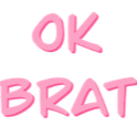 okbrat3 Discord sticker from ⋆𖠞💨 Smokers Lounge ⋆𖠞💨