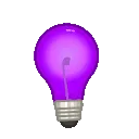 PurpleLightbulb