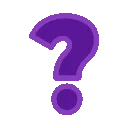 PurpleQuestionMark