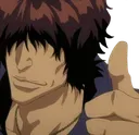 bleachchadthumbsup