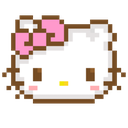 HK100SV_hellokittysmugface Discord Emoji from 𝒯𝐻𝐸 𝑀𝒪𝐵