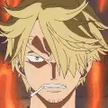 sanjiAnger