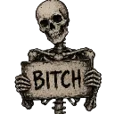 bitchskeleton