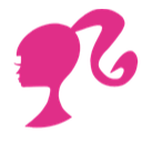 70_barbie16 custom emote | Kulture™ 🎃