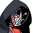 StitchwraithHappy Discord sticker from Five Nights At Discord