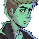 LarsonMeh Discord sticker | Five Nights At Discord