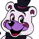 FuntimeFreddyHappy Discord sticker - Five Nights At Discord