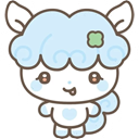b_FALABELLA Discord sticker from [CLOSED] Hearts2Hearts