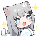 CatgirlWow custom emote | 𝑪𝒀𝑩𝑬𝑹 𝑽𝑨𝑳𝑲𝒀𝑹𝑰𝑬𝑺