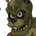 ScraptrapAngry Discord sticker | Five Nights At Discord