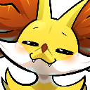 DelphoxRelaxed Discord emoji