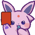 espeonredcard Discord emoji