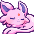 espeonsleeping Discord emoji